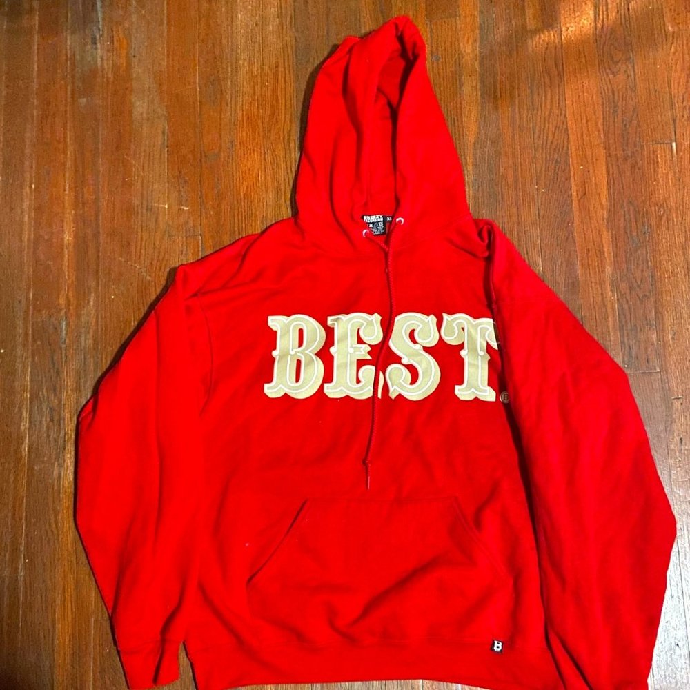 Breezy  Excursion Sweatshirt